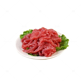 嫩牛肉  生菜 美味 新鲜食材