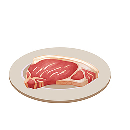 牛肉大鱼大肉食材