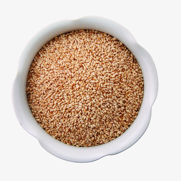 一碗芝麻设计素材