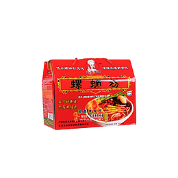 盒装螺蛳粉