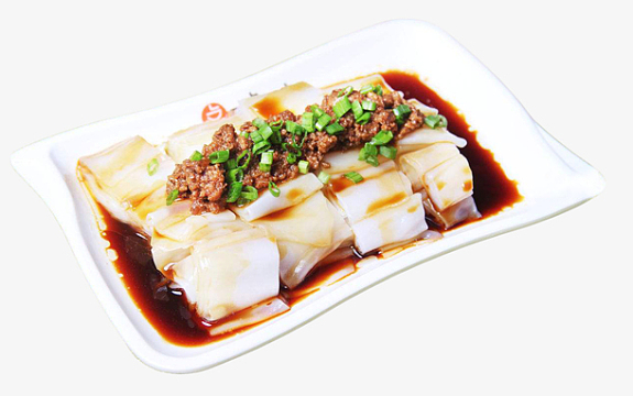 美味香滑肉酱肠粉