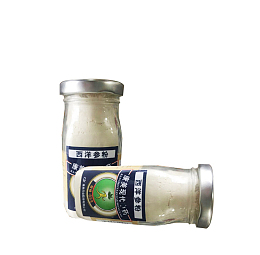 西洋参粉瓶装药品