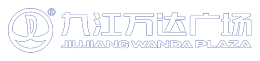 九江万达广场logo