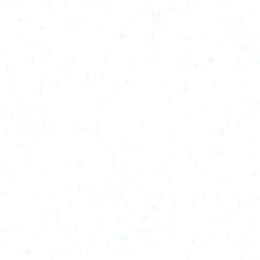 冬日白色漂浮雪花