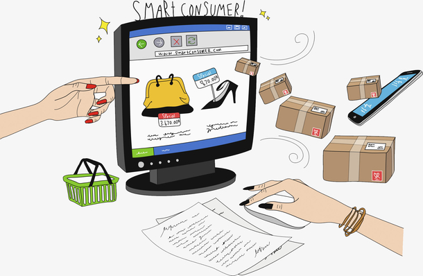 网上订单素材免费下载_觅元素