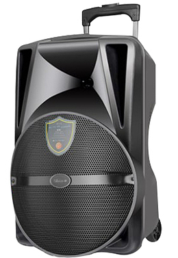 户外多媒体广场音响