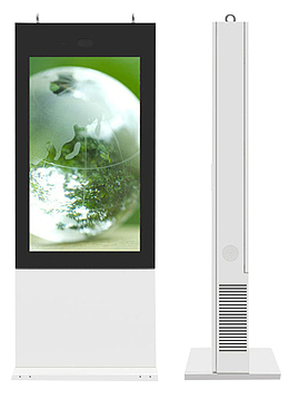 立式户外多媒体广告机