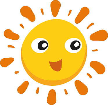 太阳月亮矢量素材-太阳月亮矢量图片元素-觅元素