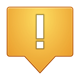 状态对话框警告Matrilineare-icons