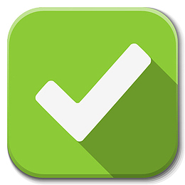 应用程序对话框应用图标