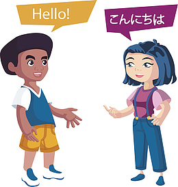 好朋友友谊日对话
