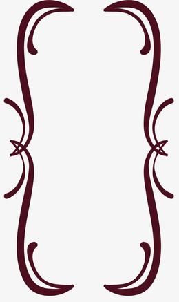 艺术矢量卡通括号