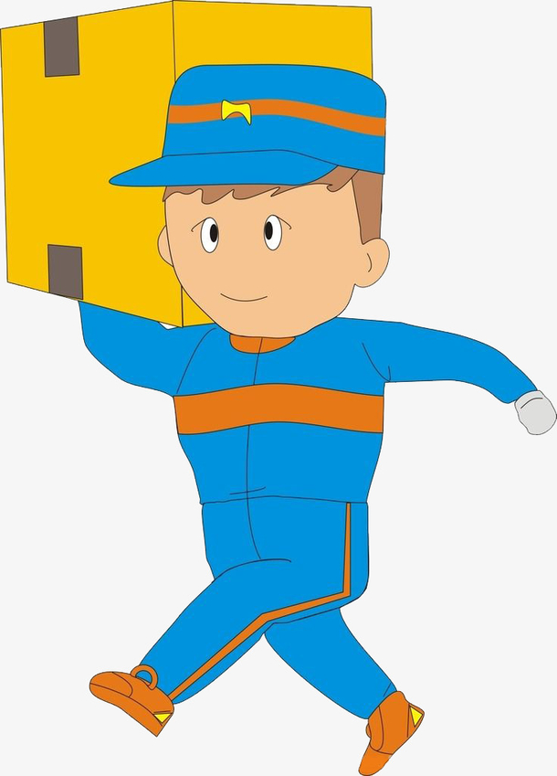 蓝色祝福搬运工