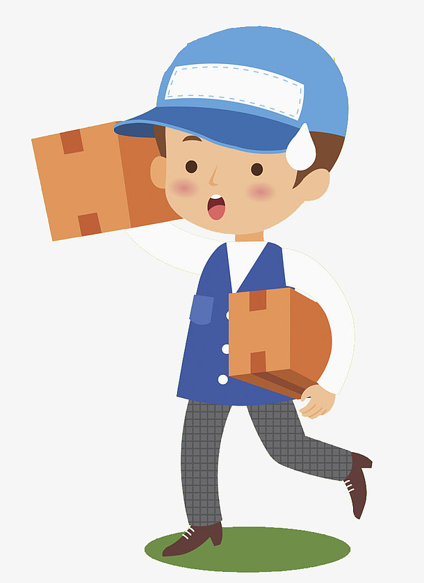 关键词 : 男孩,快递员,卡通,包裹,箱子,帅气的,工作的,插图[声明] 觅