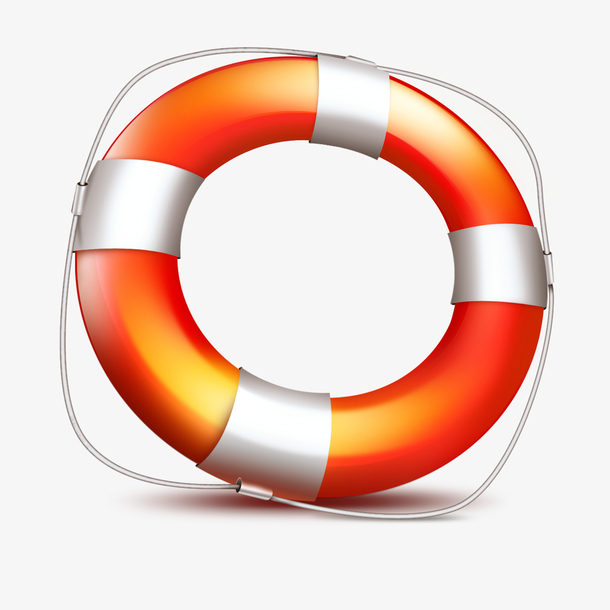 救生圈图标