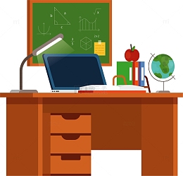 开学季老师办公室