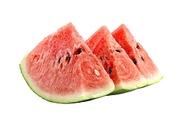 三块西瓜