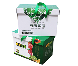 通用苹果梨纸箱免抠图