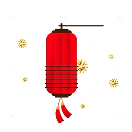 2019年过年红灯笼