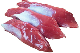 金锣冷鲜肉瘦肉猪肉新鲜生态绿色