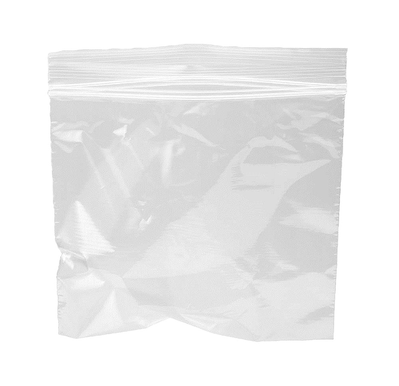 白色塑料封口包装袋