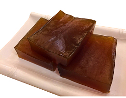 广式早点水晶马蹄糕