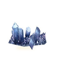 水晶簇