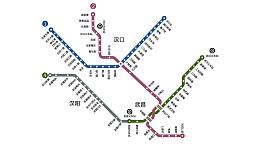 武汉地铁线路