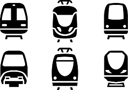 地铁LOGO