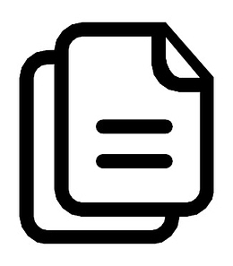 多个文档文件BigMug-icons