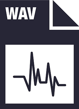 文件格式-wav