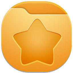 文件夹收藏夹图标