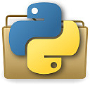 文件夹Pythonnouvegnome图标