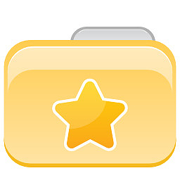 文件夹收藏夹milky-2.0-icons