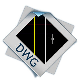dwg文件图标