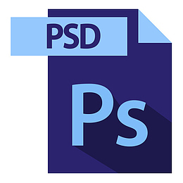 延伸文件格式PSDPSD的延伸