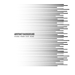 直线平行科技线条