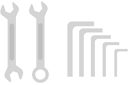 矢量扳手工具素材