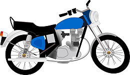 矢量摩托车
