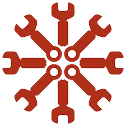 维修工具图标素材