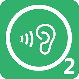 氧气听书应用图标logo