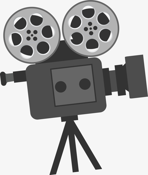 电影节大型摄像机免抠素材免费下载_觅元素51yuansu.com