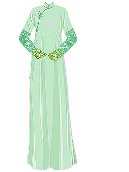 古代服装