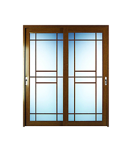 中国复古建筑门框