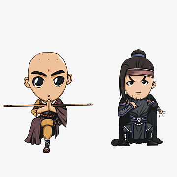 江湖人素材_江湖人图片元素-觅元素