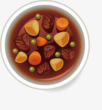 炖肉素材_炖肉图片元素-觅元素