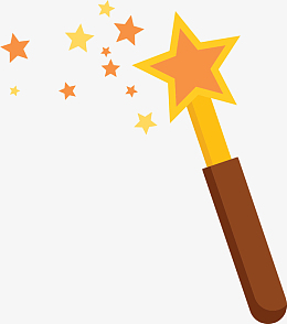 魔法棒素材_魔法棒png图片下载_觅元素