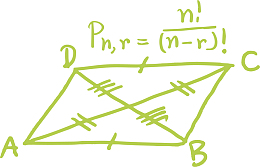 四边形高等公式数学