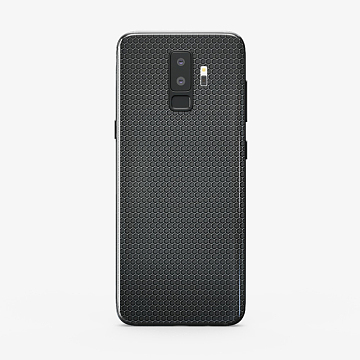 智能手机背面创意图案