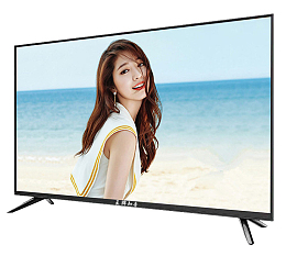 无线4k超高清电视机